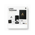 Logo Tasarımı - Pro Paket