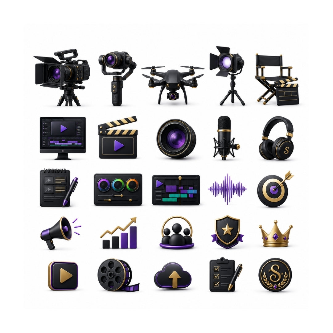 Video Prodüksiyon (Signature)