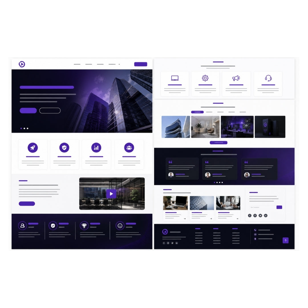 Kurumsal Website Paketi